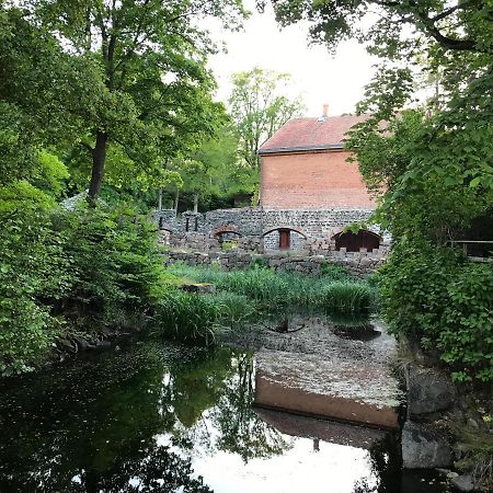 Affittacamere Eds Bruk Basecamp Edsbruk Esterno foto