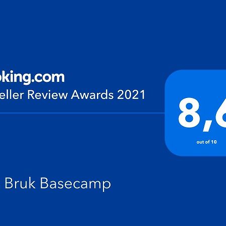 Affittacamere Eds Bruk Basecamp Edsbruk Esterno foto