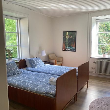 Affittacamere Eds Bruk Basecamp Edsbruk Esterno foto