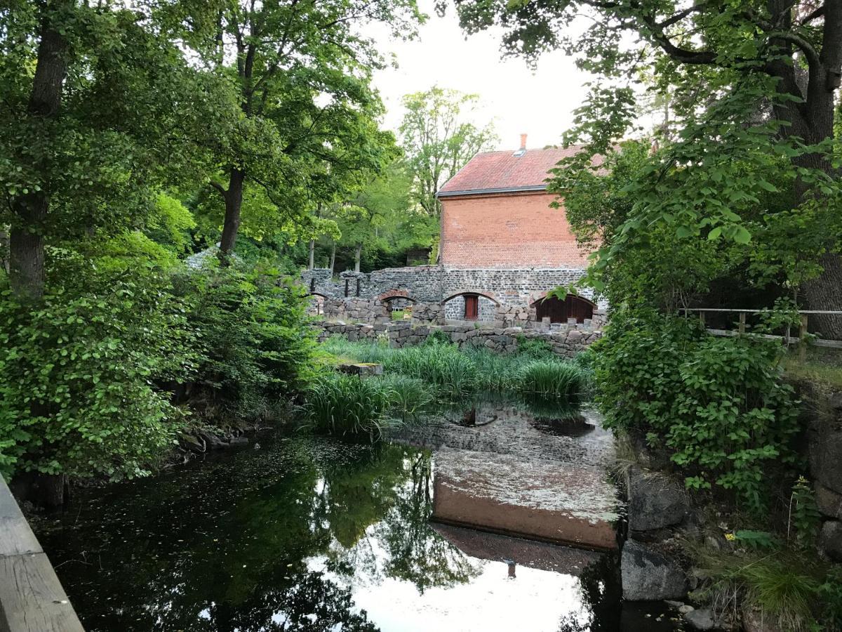 Affittacamere Eds Bruk Basecamp Edsbruk Esterno foto