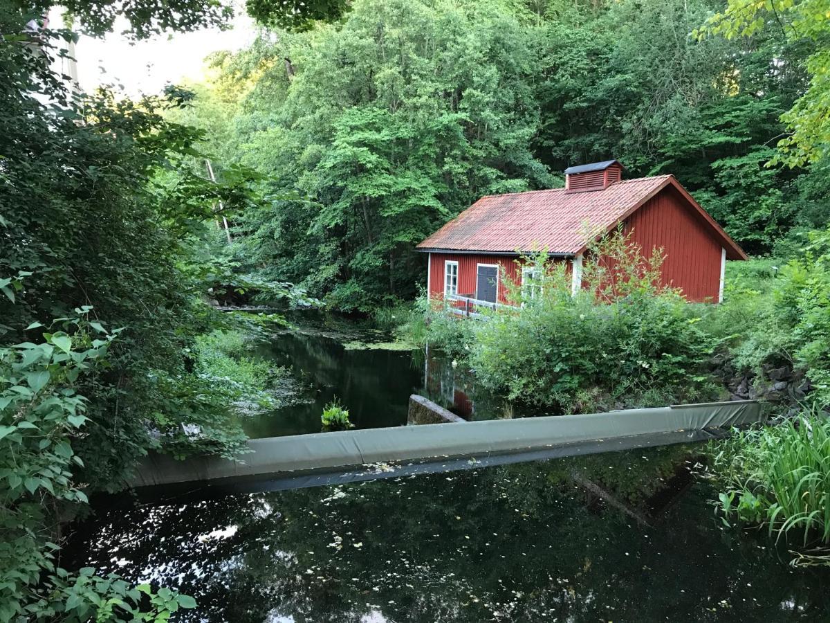 Affittacamere Eds Bruk Basecamp Edsbruk Esterno foto