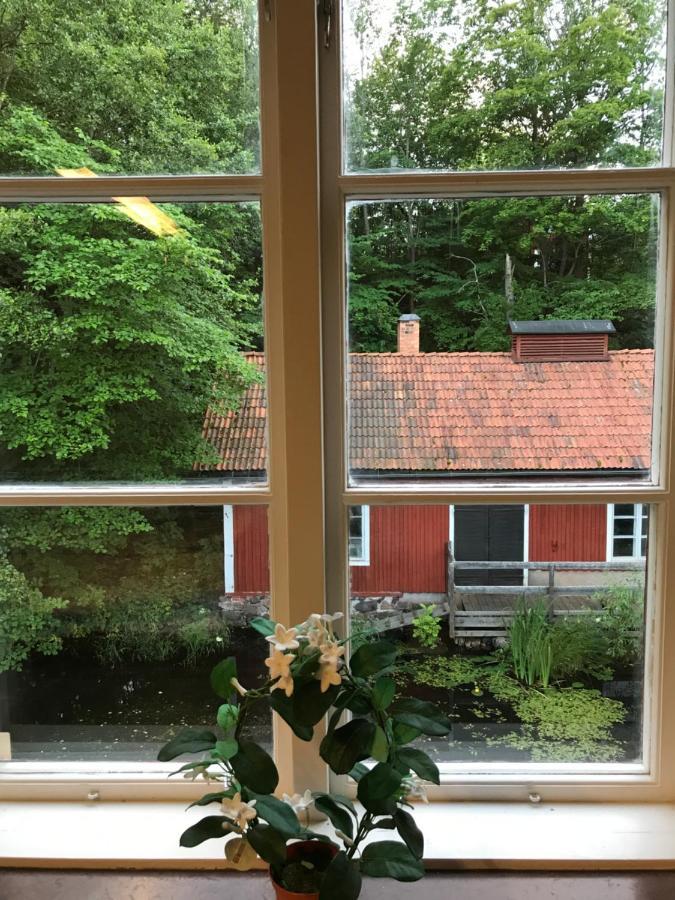 Affittacamere Eds Bruk Basecamp Edsbruk Esterno foto