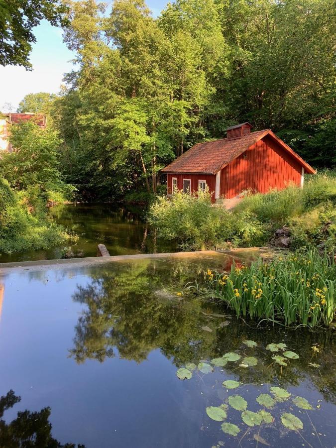 Affittacamere Eds Bruk Basecamp Edsbruk Esterno foto
