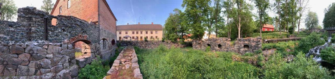 Affittacamere Eds Bruk Basecamp Edsbruk Esterno foto