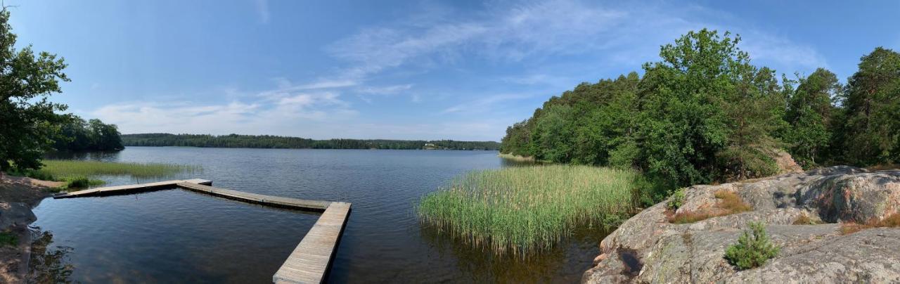Affittacamere Eds Bruk Basecamp Edsbruk Esterno foto