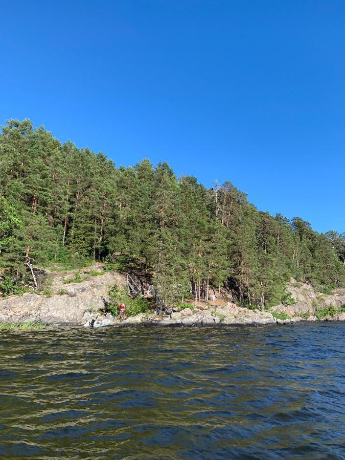Affittacamere Eds Bruk Basecamp Edsbruk Esterno foto