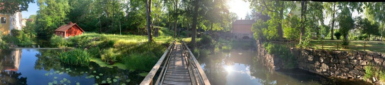 Affittacamere Eds Bruk Basecamp Edsbruk Esterno foto
