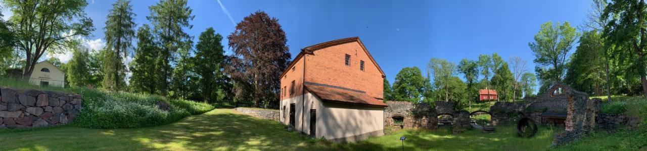 Affittacamere Eds Bruk Basecamp Edsbruk Esterno foto