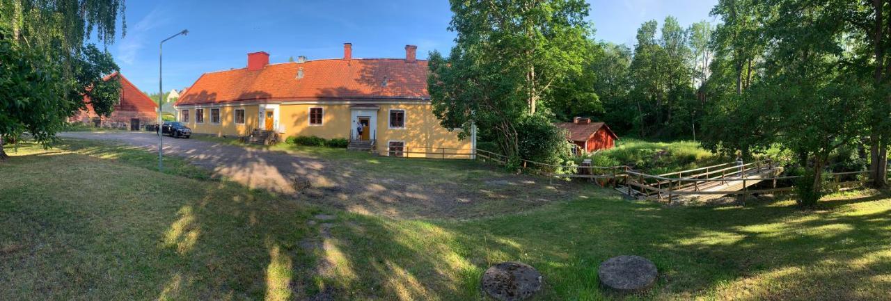 Affittacamere Eds Bruk Basecamp Edsbruk Esterno foto