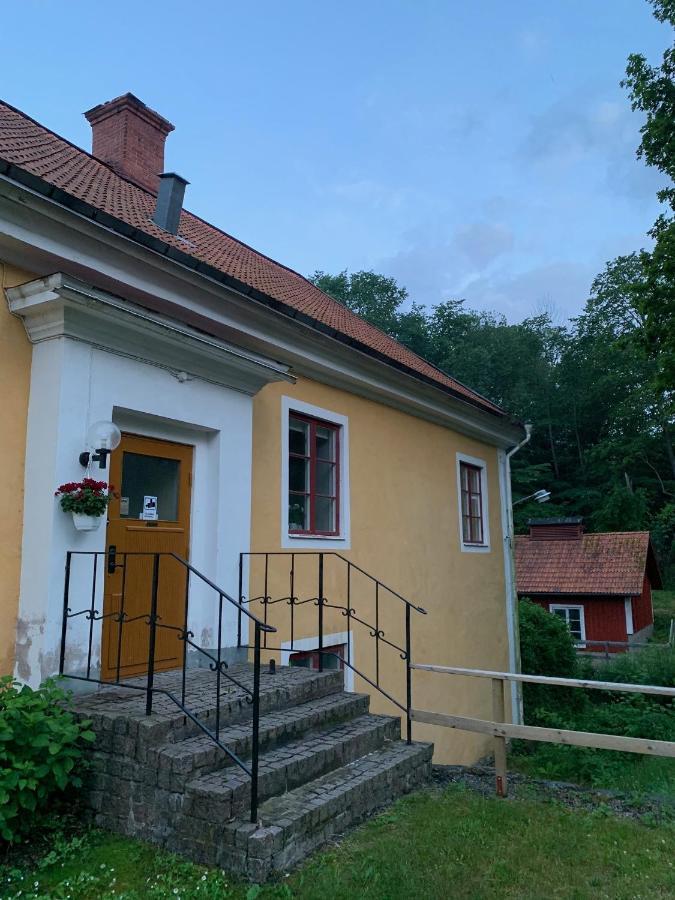 Affittacamere Eds Bruk Basecamp Edsbruk Esterno foto
