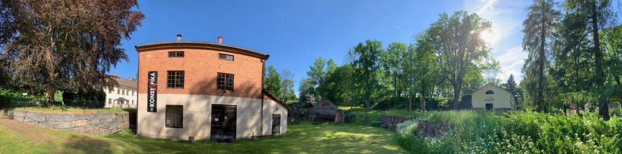 Affittacamere Eds Bruk Basecamp Edsbruk Esterno foto