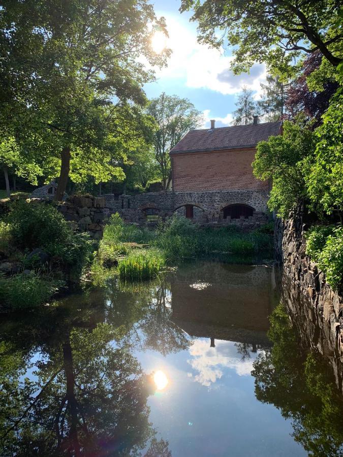 Affittacamere Eds Bruk Basecamp Edsbruk Esterno foto