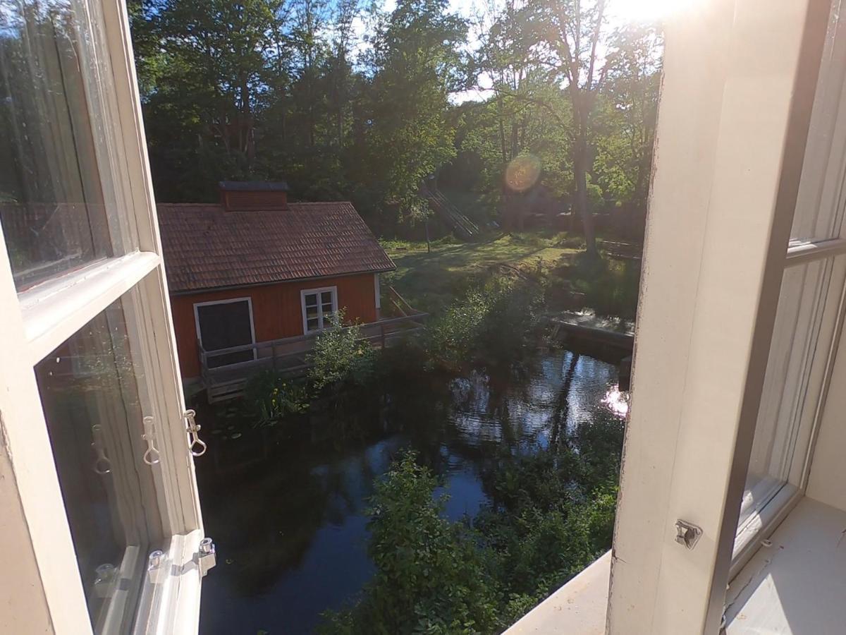 Affittacamere Eds Bruk Basecamp Edsbruk Esterno foto