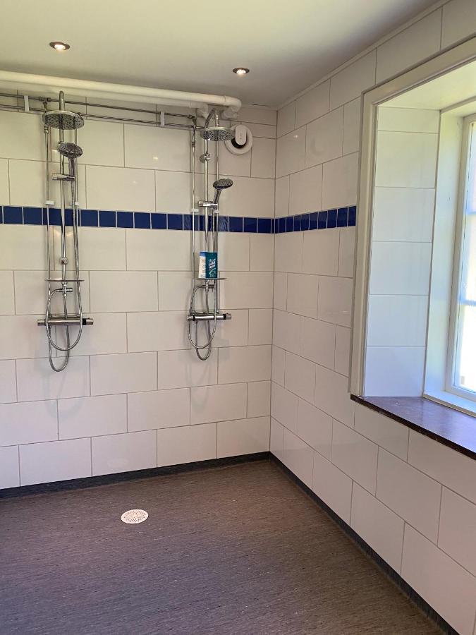 Affittacamere Eds Bruk Basecamp Edsbruk Esterno foto