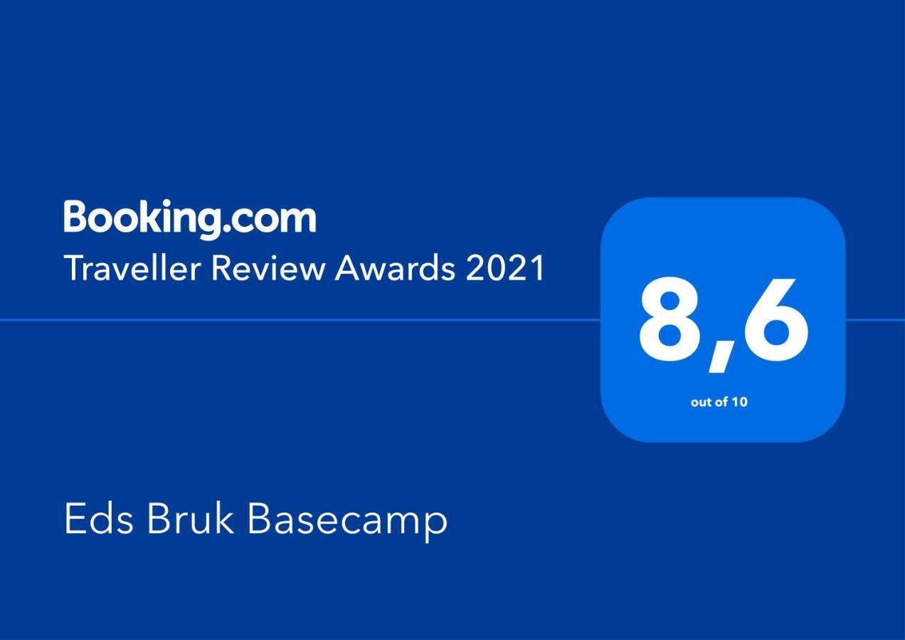 Affittacamere Eds Bruk Basecamp Edsbruk Esterno foto