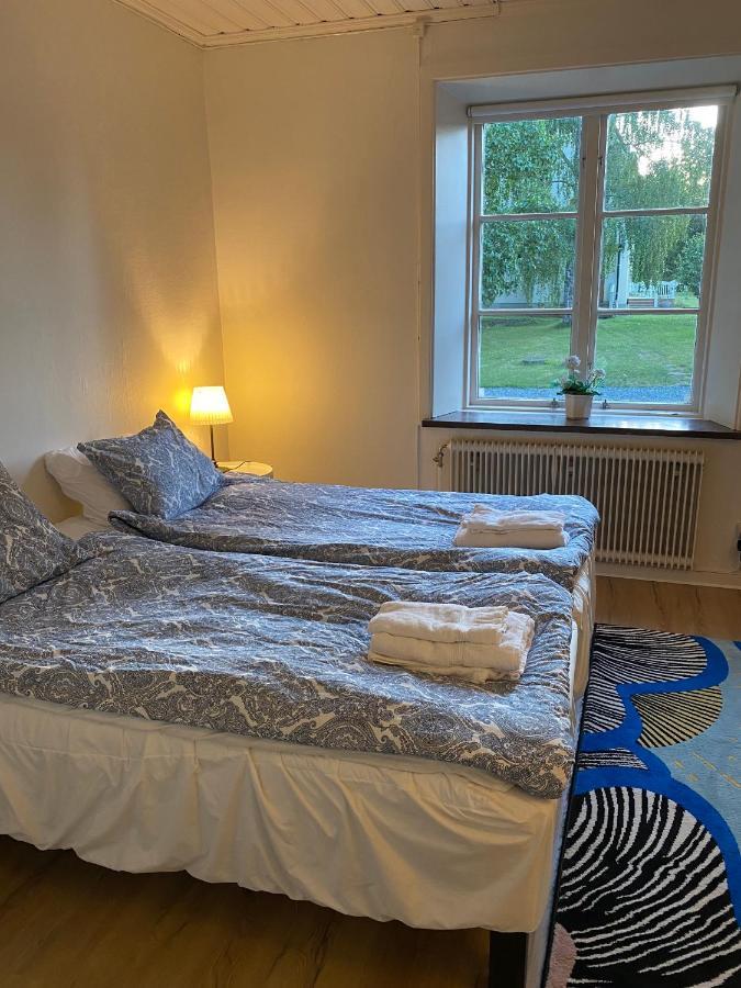 Affittacamere Eds Bruk Basecamp Edsbruk Esterno foto