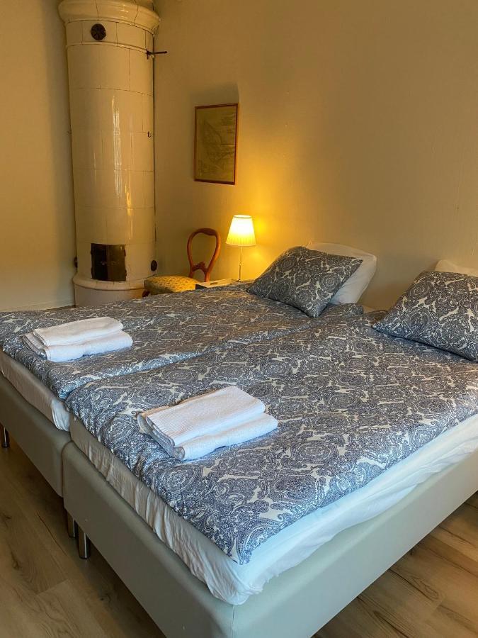 Affittacamere Eds Bruk Basecamp Edsbruk Esterno foto