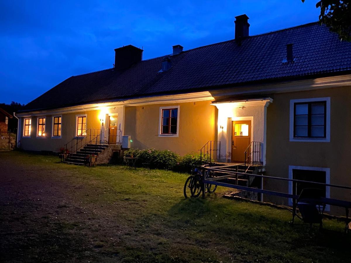 Affittacamere Eds Bruk Basecamp Edsbruk Esterno foto