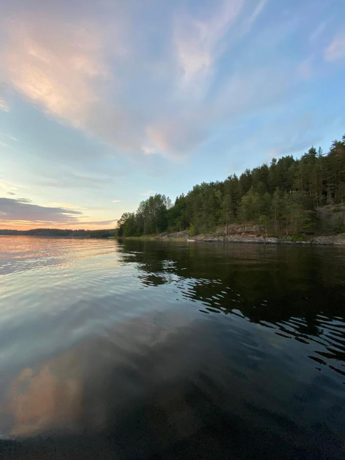 Affittacamere Eds Bruk Basecamp Edsbruk Esterno foto