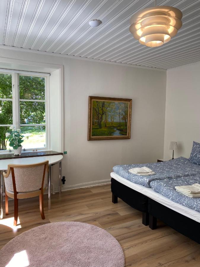 Affittacamere Eds Bruk Basecamp Edsbruk Esterno foto
