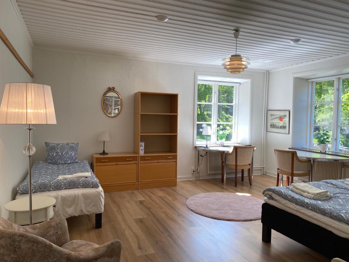 Affittacamere Eds Bruk Basecamp Edsbruk Esterno foto
