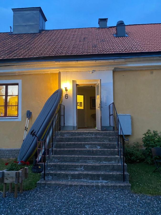 Affittacamere Eds Bruk Basecamp Edsbruk Esterno foto