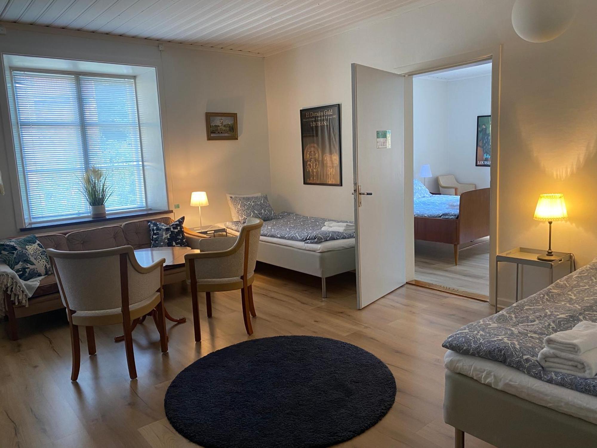 Affittacamere Eds Bruk Basecamp Edsbruk Esterno foto