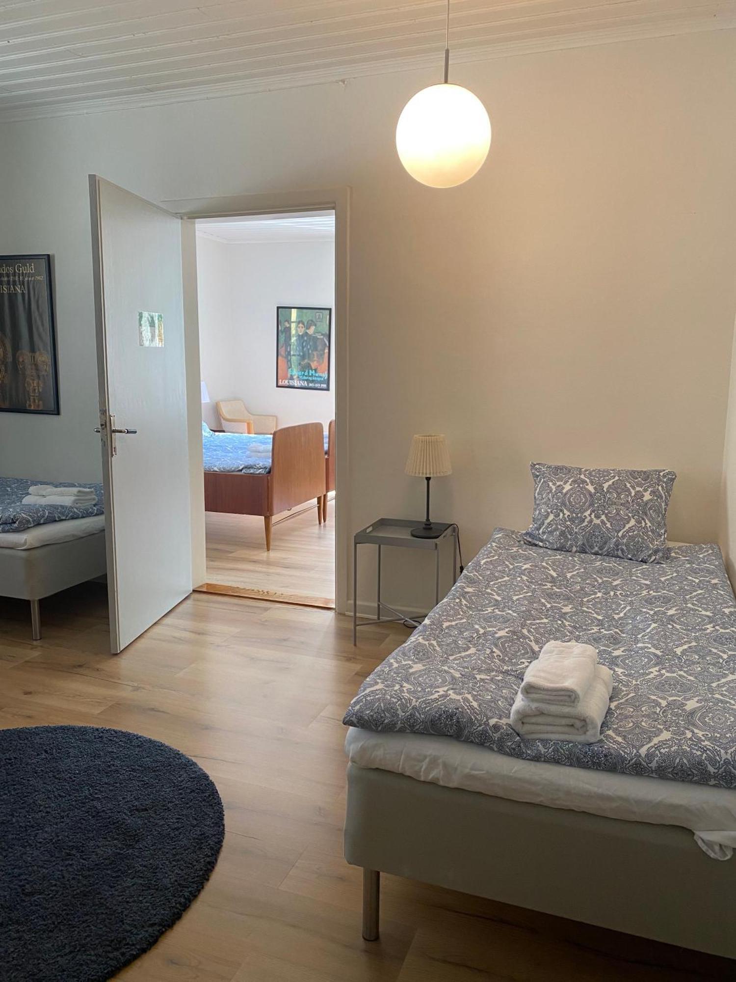 Affittacamere Eds Bruk Basecamp Edsbruk Esterno foto