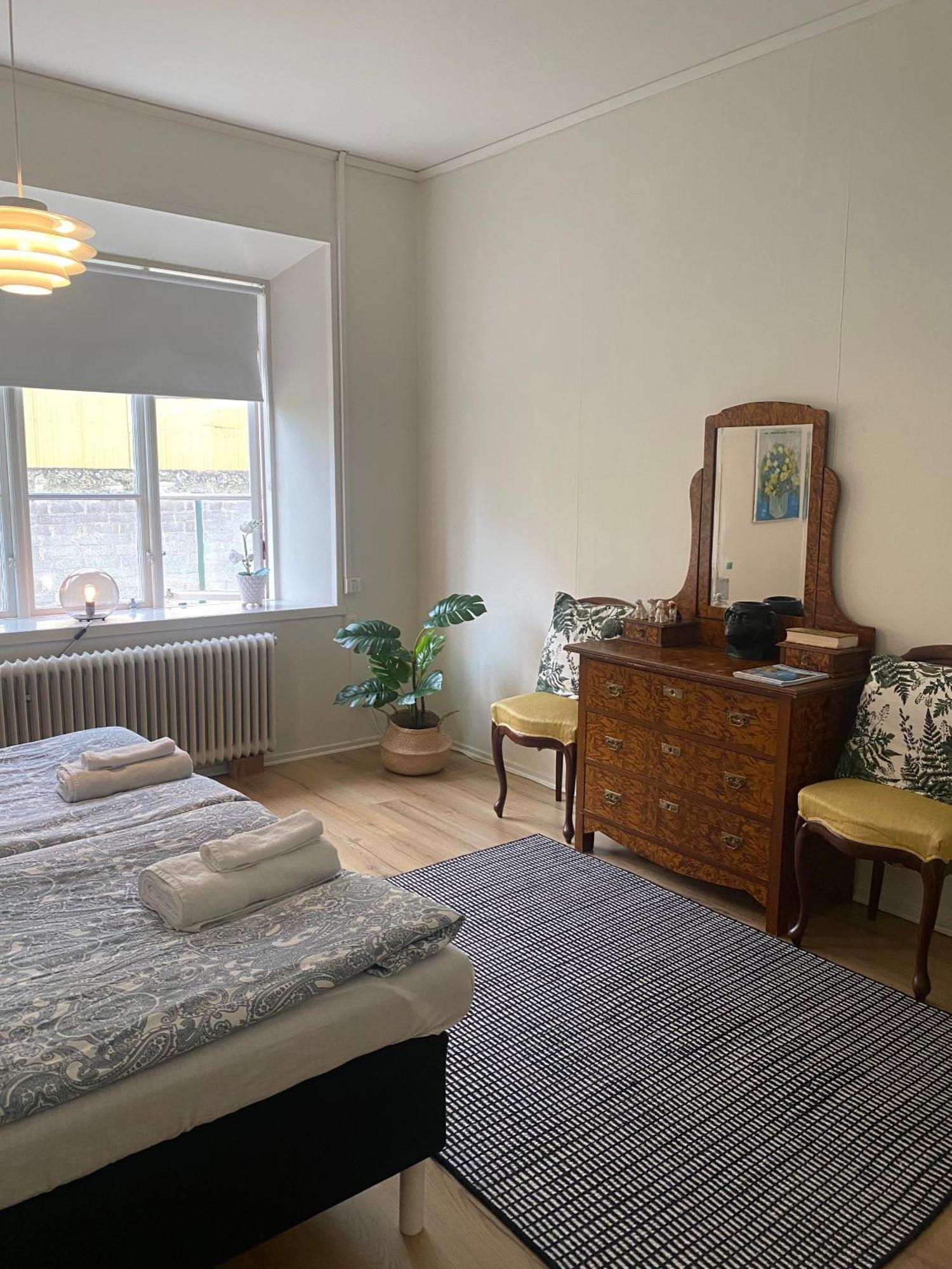 Affittacamere Eds Bruk Basecamp Edsbruk Esterno foto