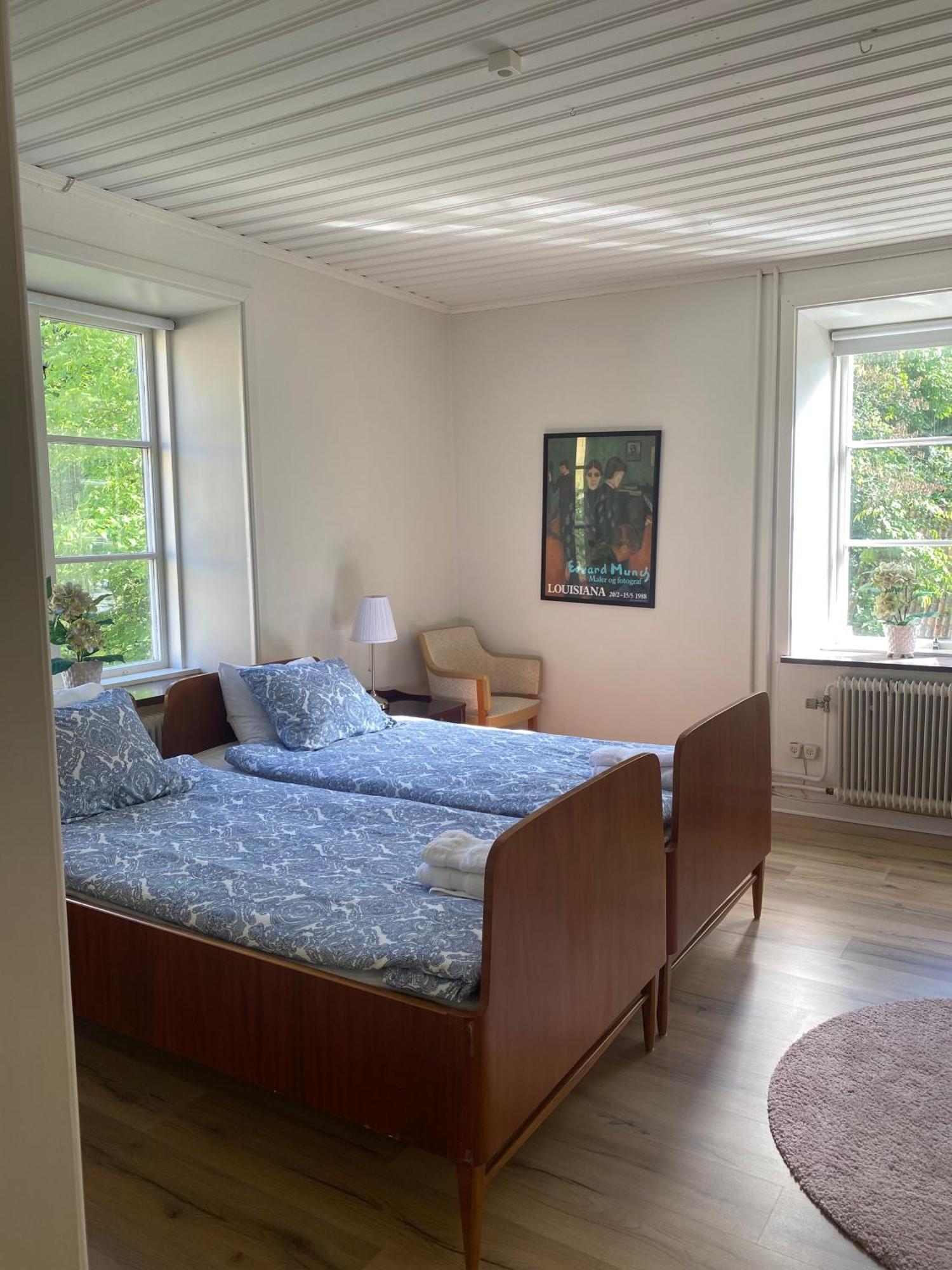 Affittacamere Eds Bruk Basecamp Edsbruk Esterno foto